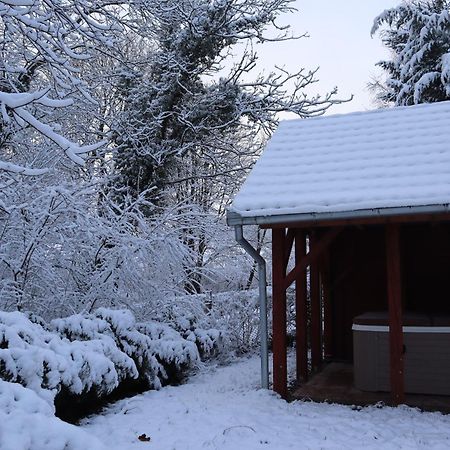 Madarles Vendeghaz Villa Abaliget Luaran gambar