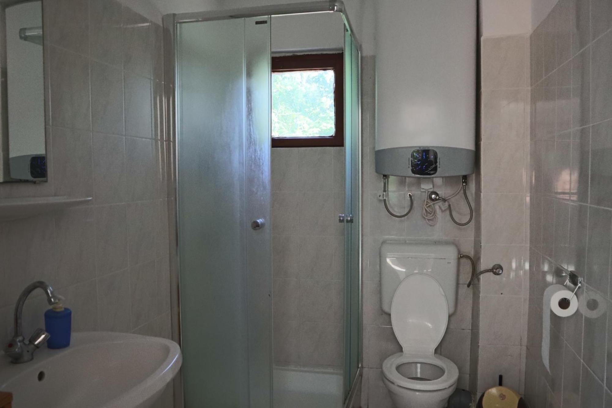 Madarles Vendeghaz Villa Abaliget Luaran gambar