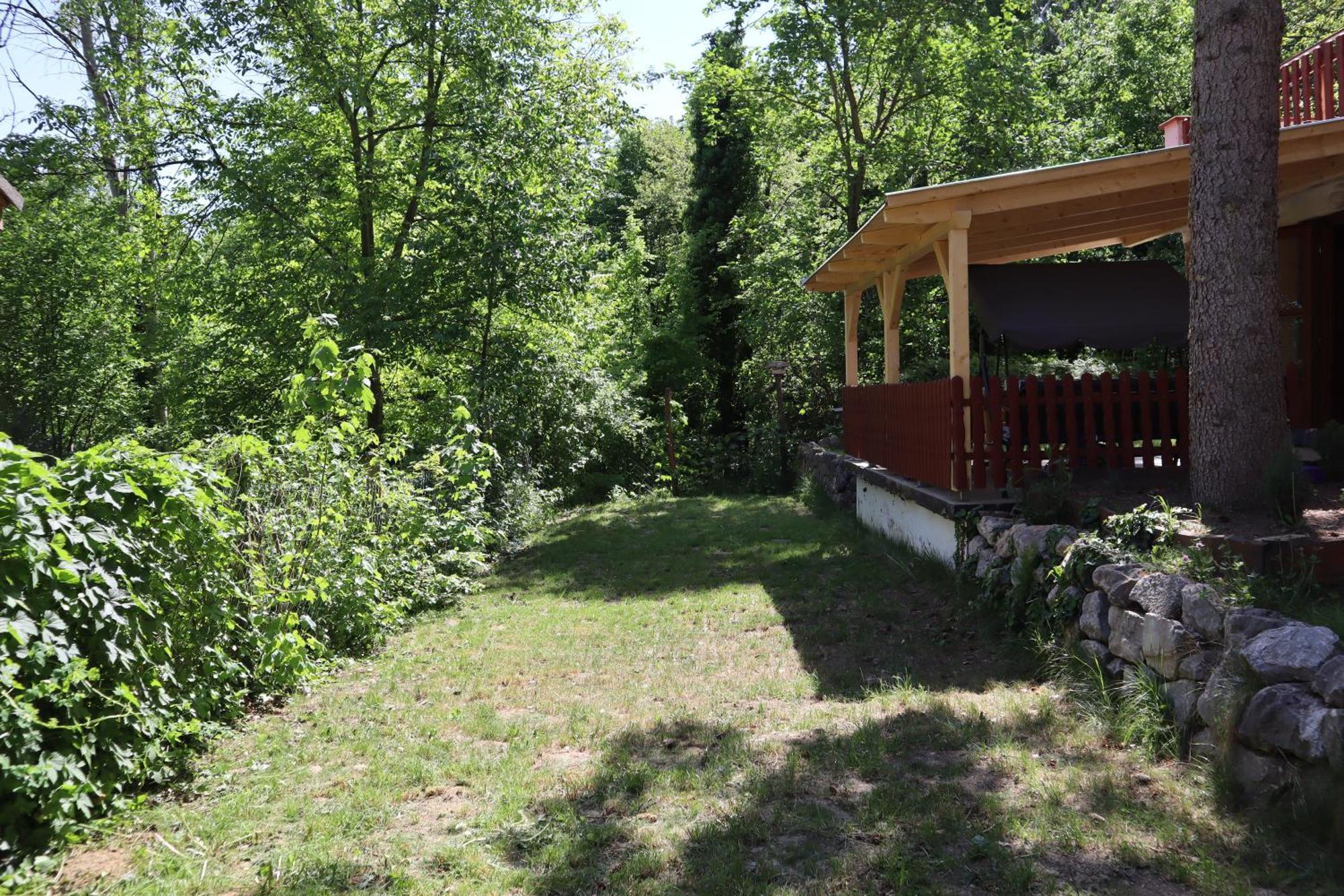 Madarles Vendeghaz Villa Abaliget Luaran gambar
