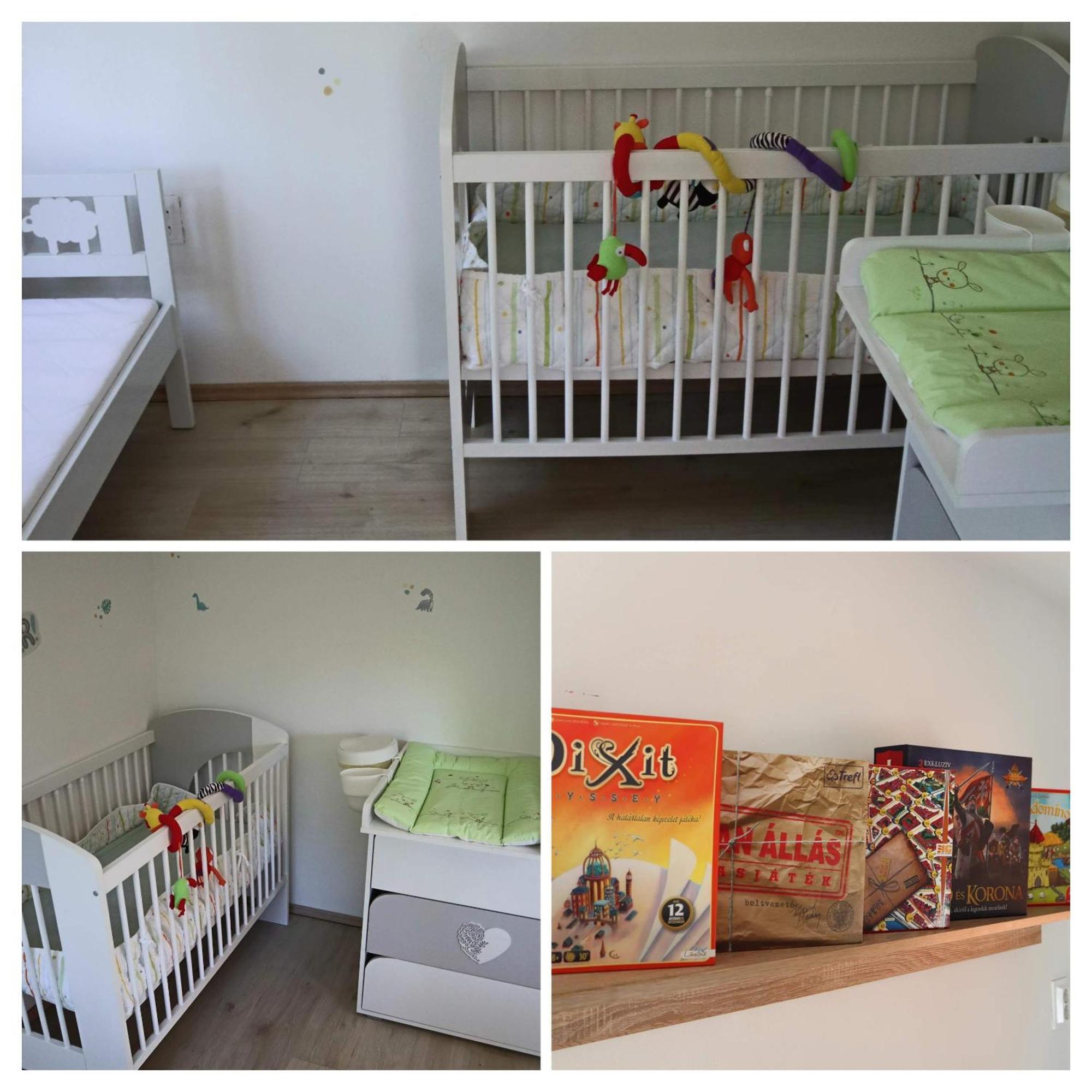 Madarles Vendeghaz Villa Abaliget Luaran gambar
