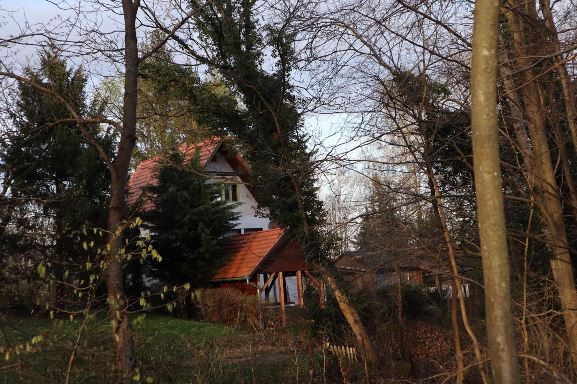 Madarles Vendeghaz Villa Abaliget Luaran gambar